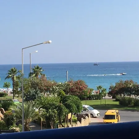 Apartament Emniyet *