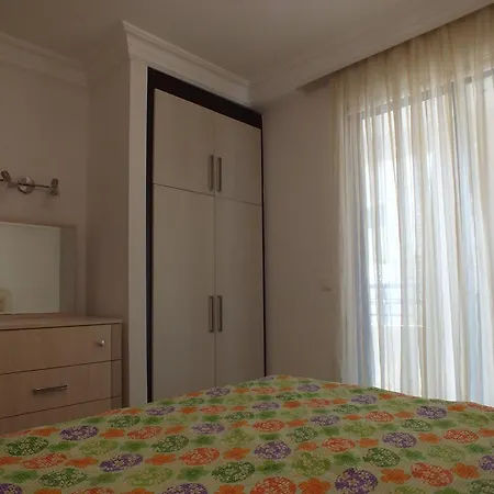 Emniyet Apartament Alanya