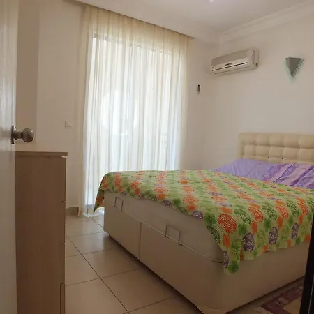 Emniyet Apartament