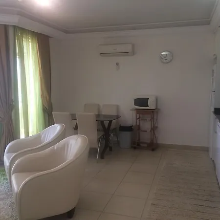 Emniyet Apartament *